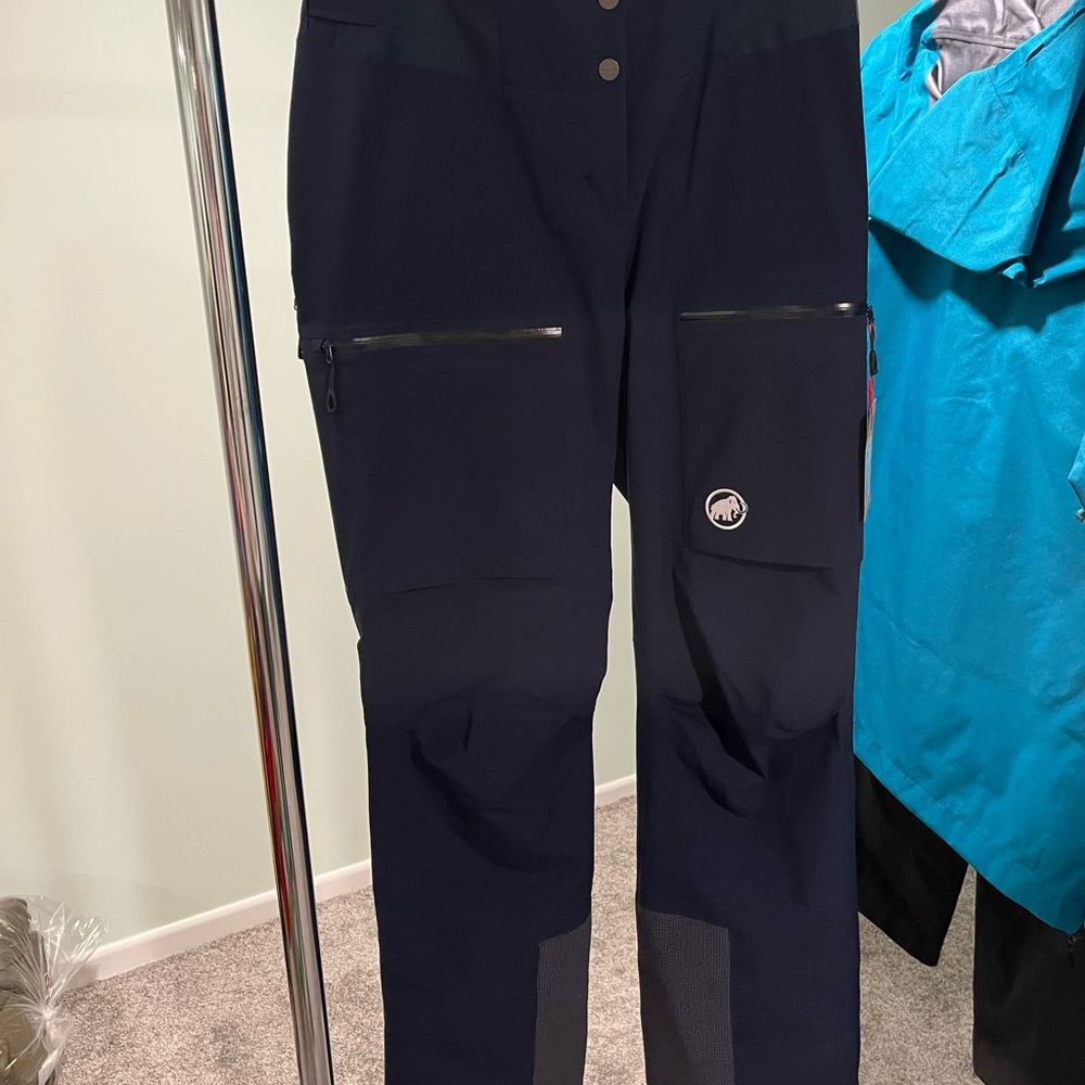 Mammut Marine Stoney HS Thermo Pants